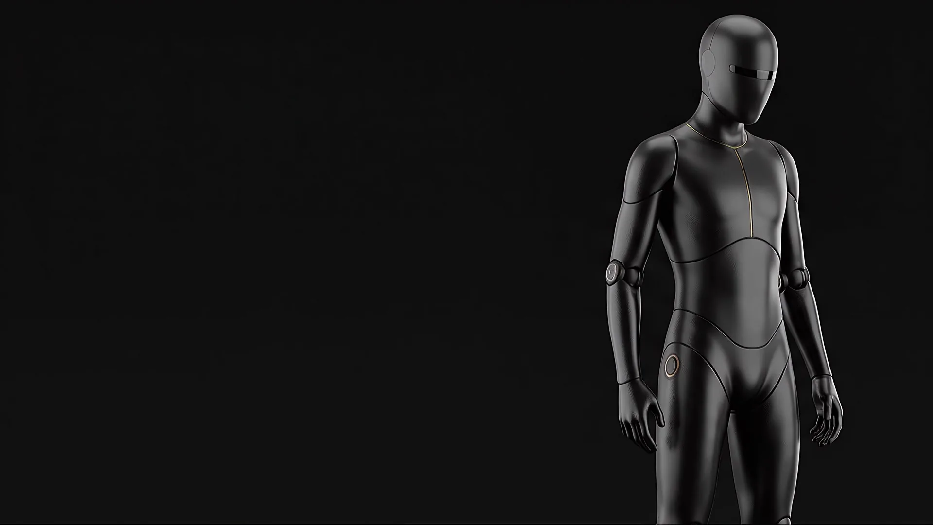 Ray-i Systems AI Humanoid